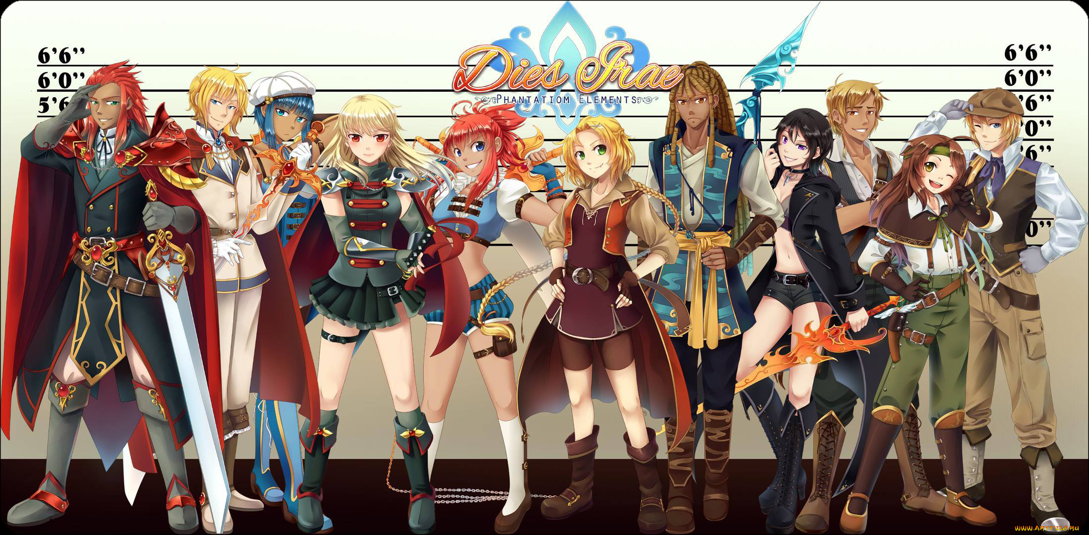 , dies irae, , , , 